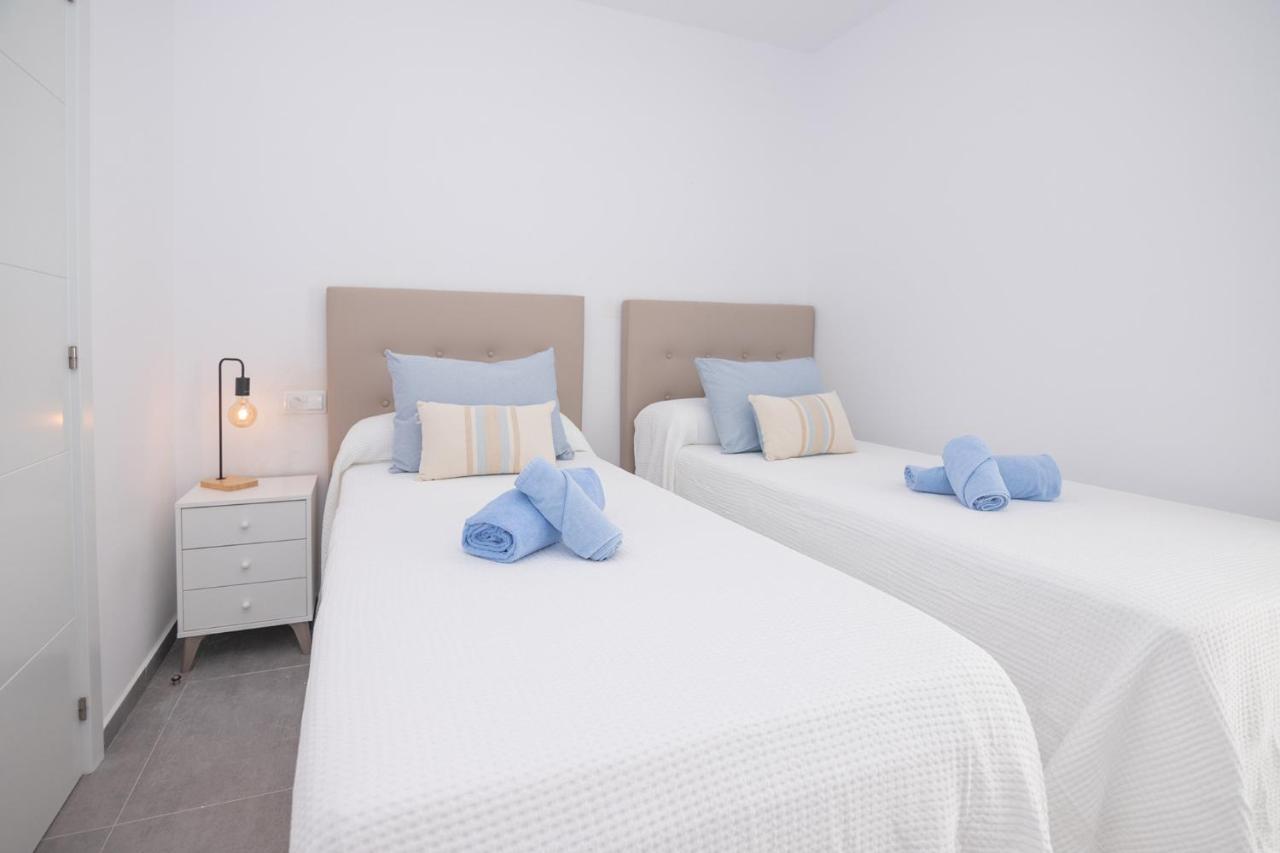 Apartment Family 1 Beachfront Corralejo By Holidays Home Exteriör bild