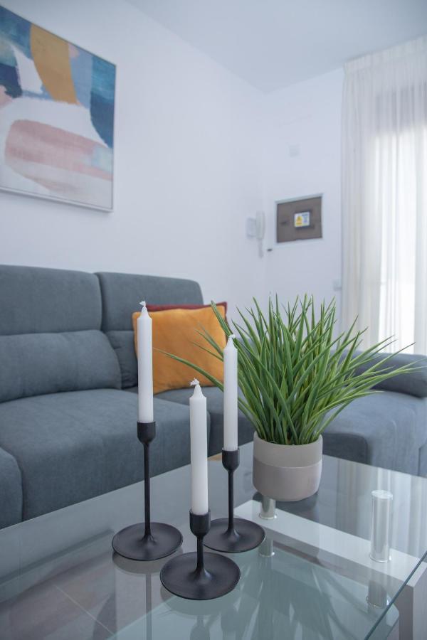 Apartment Family 1 Beachfront Corralejo By Holidays Home Exteriör bild