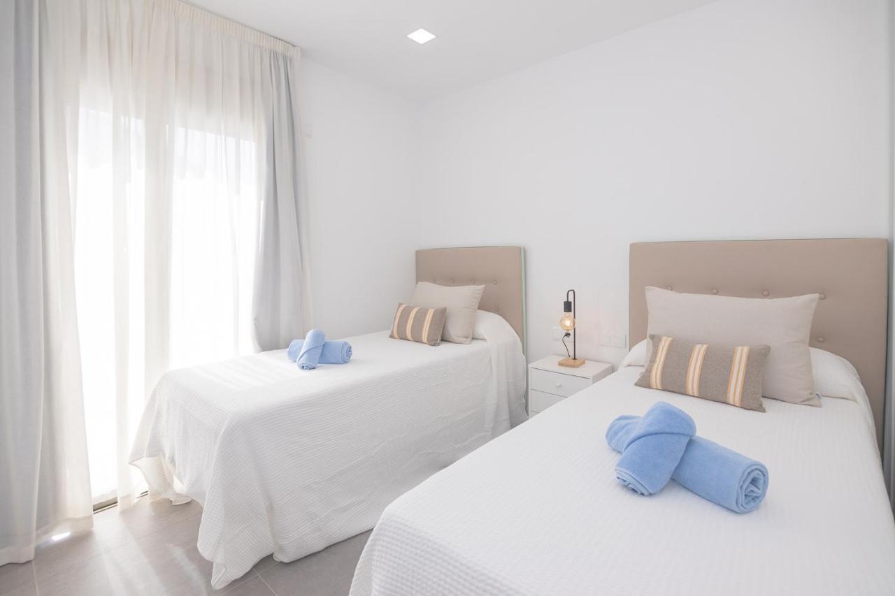 Apartment Family 1 Beachfront Corralejo By Holidays Home Exteriör bild