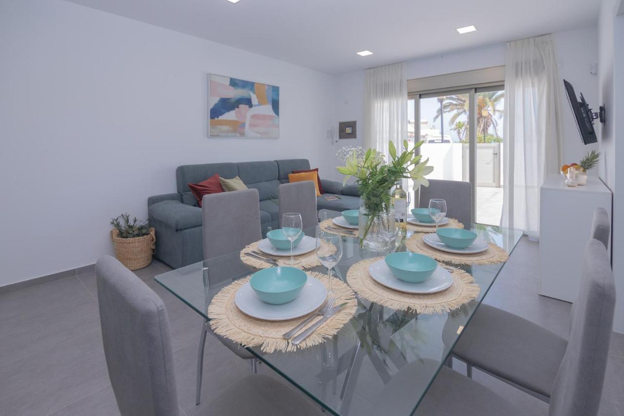 Apartment Family 1 Beachfront Corralejo By Holidays Home Exteriör bild